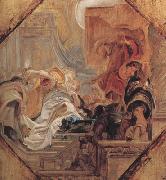 Esther before Abasuerus (mk01), Peter Paul Rubens